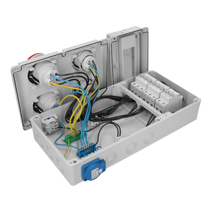 Rozdzielnica SB-108705 - Product picture